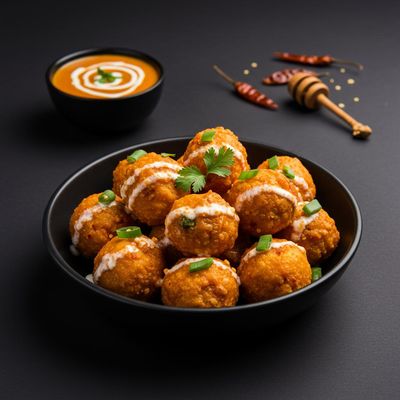 Honey Malai Starters